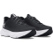 UNDER ARMOUR Infinite Laufschuhe Damen 001 - black/black/white 36