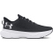 UNDER ARMOUR Infinite Laufschuhe Damen 001 - black/black/white 36
