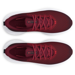UNDER ARMOUR Infinite Laufschuhe Herren 600 - cardinal/black/racer red 43