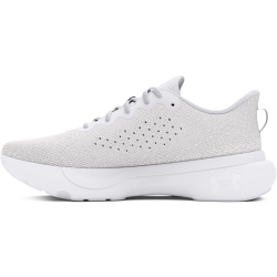 UNDER ARMOUR Infinite Laufschuhe Herren 103 - white/white/white 41