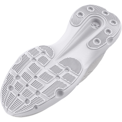 UNDER ARMOUR Infinite Laufschuhe Herren 103 - white/white/white 44