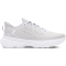 UNDER ARMOUR Infinite Laufschuhe Herren 103 - white/white/white 44