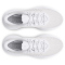 UNDER ARMOUR Infinite Laufschuhe Herren 103 - white/white/white 44