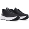 UNDER ARMOUR Infinite Laufschuhe Herren 001 - black/black/white 40