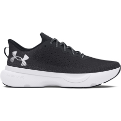 UNDER ARMOUR Infinite Laufschuhe Herren 001 - black/black/white 41