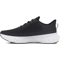 UNDER ARMOUR Infinite Laufschuhe Herren 001 - black/black/white 41