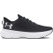 UNDER ARMOUR Infinite Laufschuhe Herren 001 - black/black/white 44