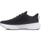 UNDER ARMOUR Infinite Laufschuhe Herren 001 - black/black/white 44