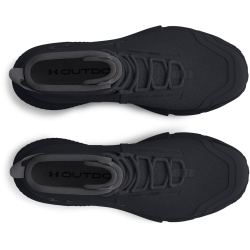 UNDER ARMOUR Valsetz Mid Taktikstiefel Herren 001 - black/black/jet gray 41