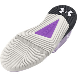UNDER ARMOUR Reign 6 Trainingsschuhe Damen 500 - salt purple/lavish/white 36.5