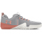 UNDER ARMOUR Reign&nbsp;6 Trainingsschuhe Damen 102 - titan gray/canyon pink/flare orange 40.5