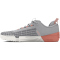 UNDER ARMOUR Reign&nbsp;6 Trainingsschuhe Damen 102 - titan gray/canyon pink/flare orange 40.5
