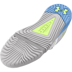 UNDER ARMOUR Reign&nbsp;6 Trainingsschuhe Damen 101 - white/horizon blue/morph green 36.5