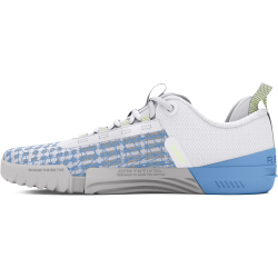 UNDER ARMOUR Reign&nbsp;6 Trainingsschuhe Damen 101 - white/horizon blue/morph green 40.5