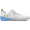 UNDER ARMOUR Reign&nbsp;6 Trainingsschuhe Damen 101 - white/horizon blue/morph green 40.5