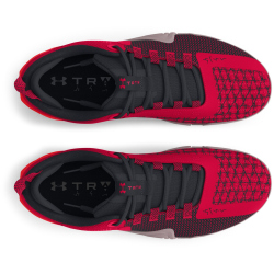 UNDER ARMOUR Reign&nbsp;6 Trainingsschuhe Herren 601 - inferno red/racer red/black 42