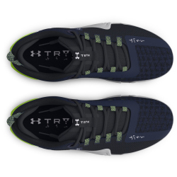 UNDER ARMOUR Reign&nbsp;6 Trainingsschuhe Herren 401 - midnight navy/morph green/white 43
