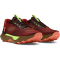 UNDER ARMOUR Infinite Pro Trail Laufschuhe 800 - earthen orange/brown obsidian/flare orange 38.5
