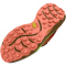 UNDER ARMOUR Infinite Pro Trail Laufschuhe 800 - earthen orange/brown obsidian/flare orange 44