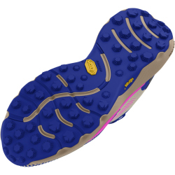 UNDER ARMOUR Infinite Pro Trail Laufschuhe 100 - summit white/royal/black 44