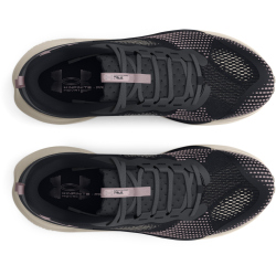 UNDER ARMOUR Infinite Pro Trail Laufschuhe 001 - black/anthracite/tetra gray 38