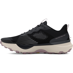 UNDER ARMOUR Infinite Pro Trail Laufschuhe 001 - black/anthracite/tetra gray 44