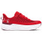 UNDER ARMOUR Infinite Pro Laufschuhe Damen 604 - racer red/cardinal/white 36.5