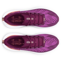 UNDER ARMOUR Infinite Pro Laufschuhe Damen 502 - purple gemini/mystic magenta/flare orange 37.5