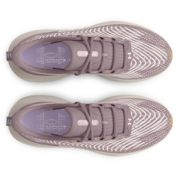 UNDER ARMOUR Infinite Pro Laufschuhe Damen 111 - tetra gray/gray matter/salt purple 37.5