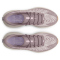 UNDER ARMOUR Infinite Pro Laufschuhe Damen 111 - tetra gray/gray matter/salt purple 37.5