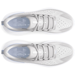 UNDER ARMOUR Infinite Pro Laufschuhe Damen 106 - distant gray/halo gray/nimbus blue 36