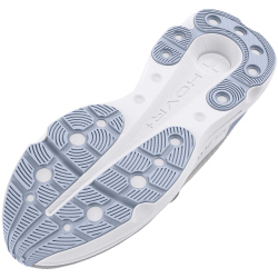 UNDER ARMOUR Infinite Pro Laufschuhe Damen 106 - distant gray/halo gray/nimbus blue 36