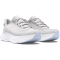 UNDER ARMOUR Infinite Pro Laufschuhe Damen 106 - distant gray/halo gray/nimbus blue 36
