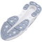 UNDER ARMOUR Infinite Pro Laufschuhe Damen 106 - distant gray/halo gray/nimbus blue 36