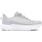 UNDER ARMOUR Infinite Pro Laufschuhe Damen 106 - distant gray/halo gray/nimbus blue 36.5