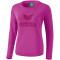 erima Essential Sweatshirt fuchsia/purple potion 140