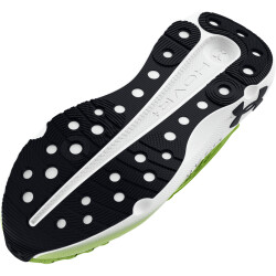 UNDER ARMOUR Infinite Elite Laufschuhe Damen 301 - morph green/retro green/black 35.5