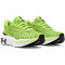 UNDER ARMOUR Infinite Elite Laufschuhe Damen 301 - morph green/retro green/black 35.5