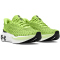 UNDER ARMOUR Infinite Elite Laufschuhe Damen 301 - morph green/retro green/black 36