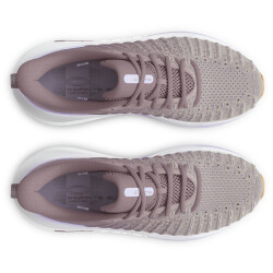 UNDER ARMOUR Infinite Elite Laufschuhe Damen 106 - tetra gray/gray matter/salt purple 36.5