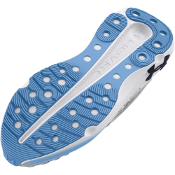 UNDER ARMOUR Infinite Elite Laufschuhe Damen 102 - white/halo gray/midnight navy 36