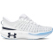 UNDER ARMOUR Infinite Elite Laufschuhe Damen 102 - white/halo gray/midnight navy 36