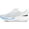 UNDER ARMOUR Infinite Elite Laufschuhe Damen 102 - white/halo gray/midnight navy 36