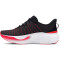UNDER ARMOUR Infinite Elite Laufschuhe Damen 005 - black/anthracite/racer red 41