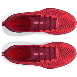 UNDER ARMOUR Infinite Pro Laufschuhe Herren 601 - cardinal/racer red/black 42.5