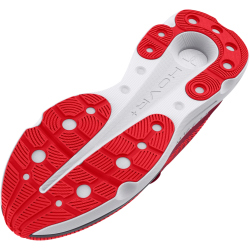 UNDER ARMOUR Infinite Pro Laufschuhe Herren 601 - cardinal/racer red/black 42.5