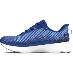 UNDER ARMOUR Infinite Pro Laufschuhe Herren 401 - tech blue/horizon blue/midnight navy 42