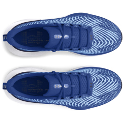 UNDER ARMOUR Infinite Pro Laufschuhe Herren 401 - tech blue/horizon blue/midnight navy 42