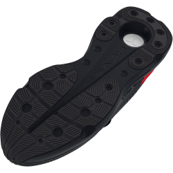 UNDER ARMOUR Infinite Pro Laufschuhe Herren 006 - black/anthracite/racer red 42