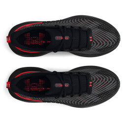 UNDER ARMOUR Infinite Pro Laufschuhe Herren 006 - black/anthracite/racer red 43